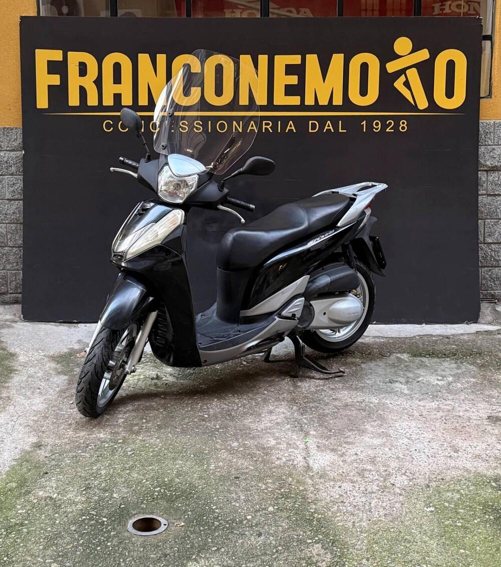 Honda SH 300 i (2011 - 14) (3)