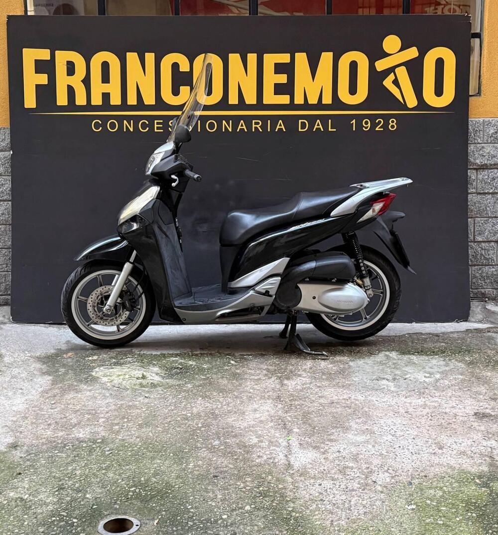 Honda SH 300 i (2011 - 14) (4)