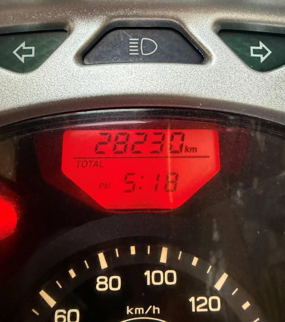 Honda SH 300 i (2011 - 14) (5)