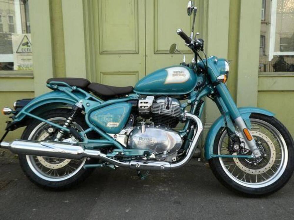 Royal Enfield Classic 650 (2025 - 26)