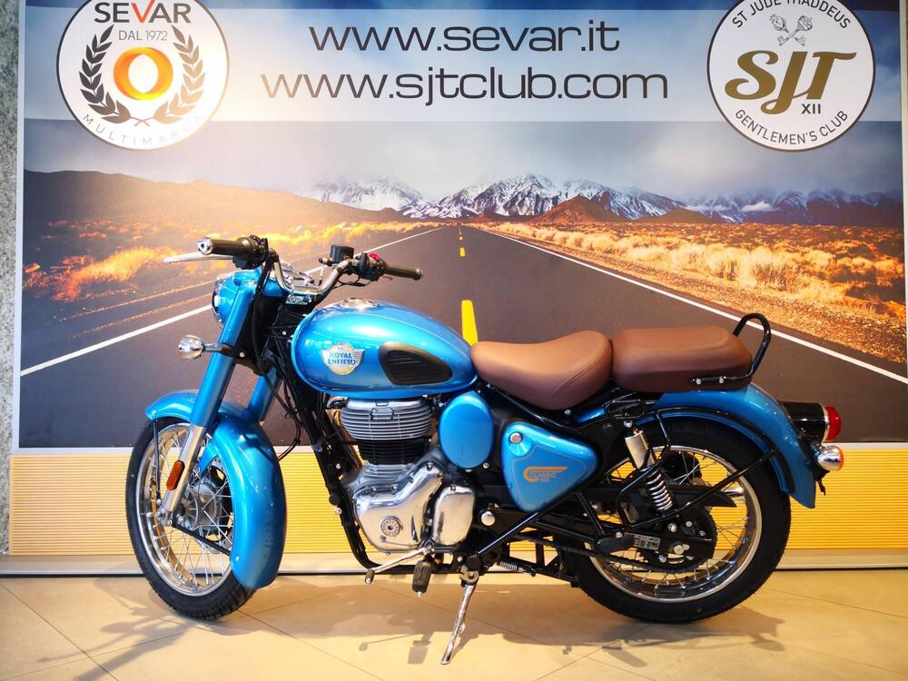 Royal Enfield Classic 350 (2021 - 26) (7)
