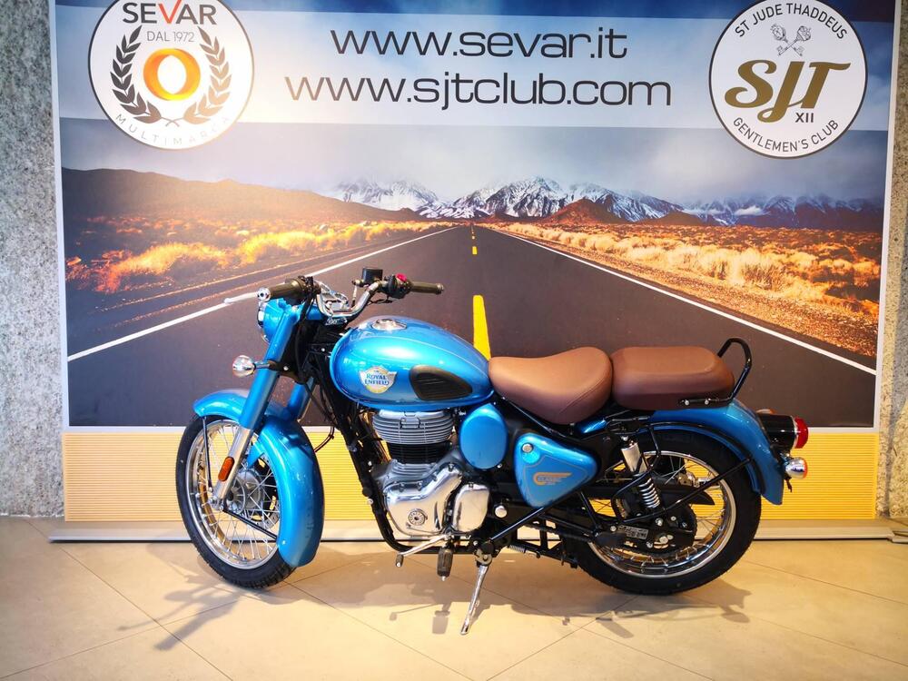 Royal Enfield Classic 350 (2021 - 26) (8)