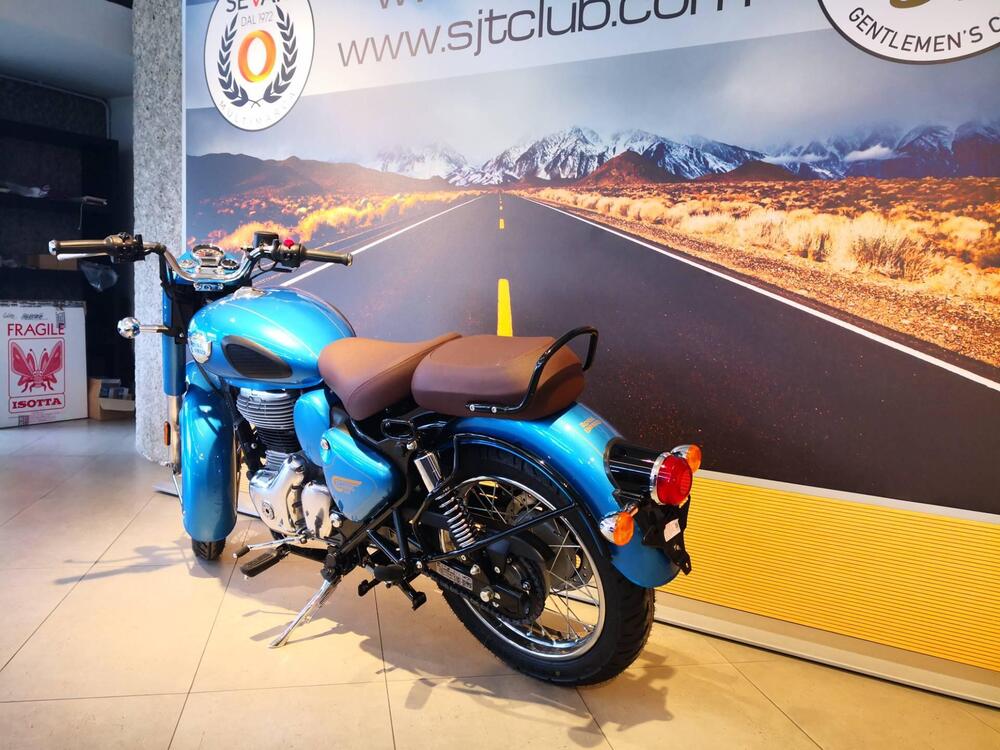 Royal Enfield Classic 350 (2021 - 26) (9)