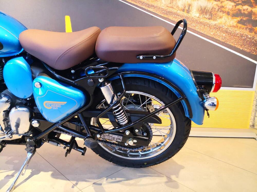 Royal Enfield Classic 350 (2021 - 26) (10)