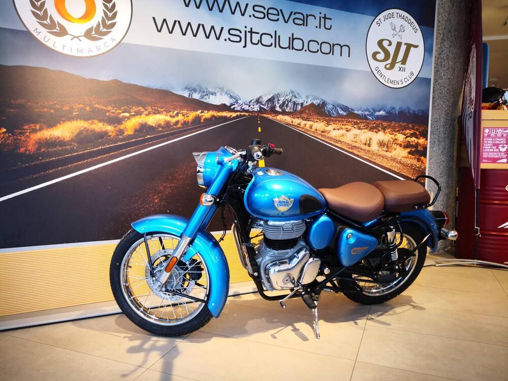 Royal Enfield Classic 350 (2021 - 26) (12)