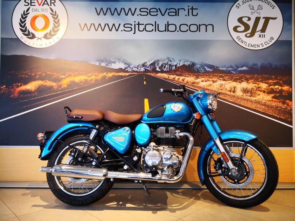 Royal Enfield Classic 350 (2021 - 26)