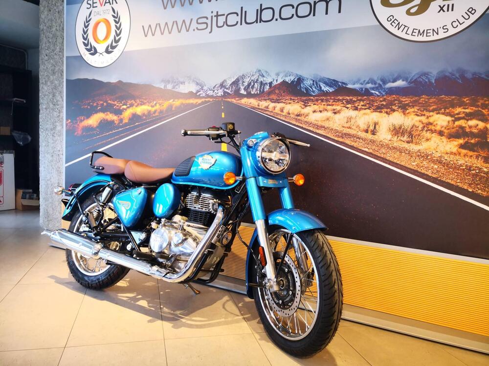 Royal Enfield Classic 350 (2021 - 26) (3)