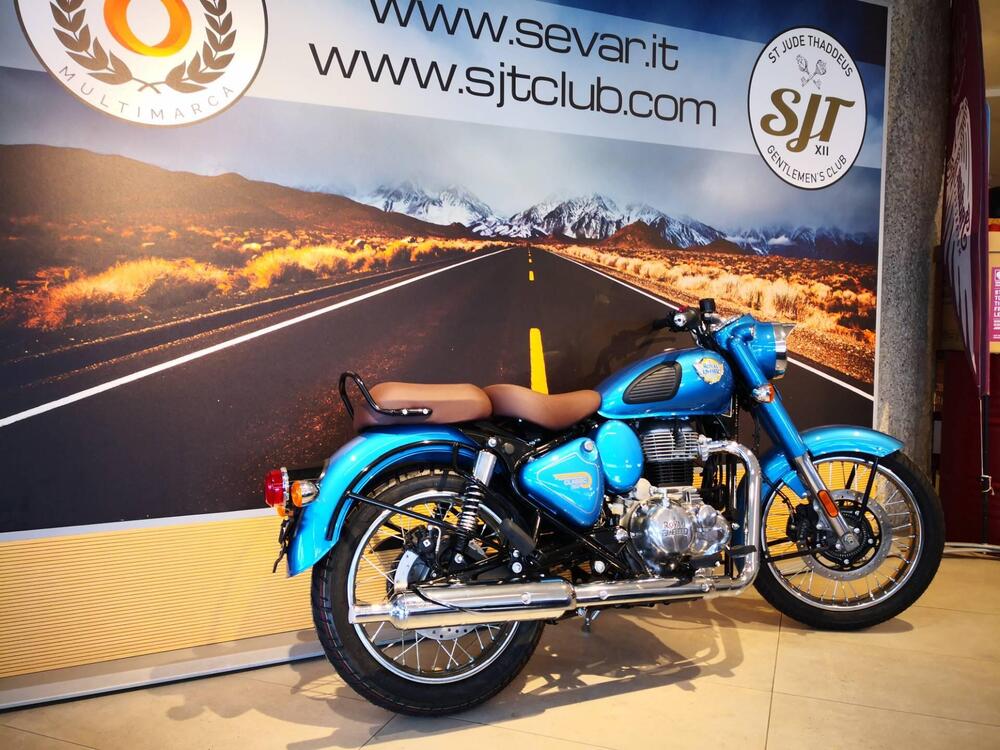 Royal Enfield Classic 350 (2021 - 26) (6)