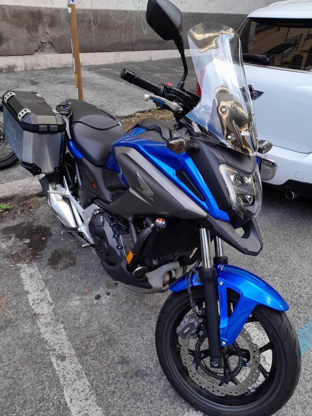 Honda NC 750 X ABS (2018 - 20) (2)