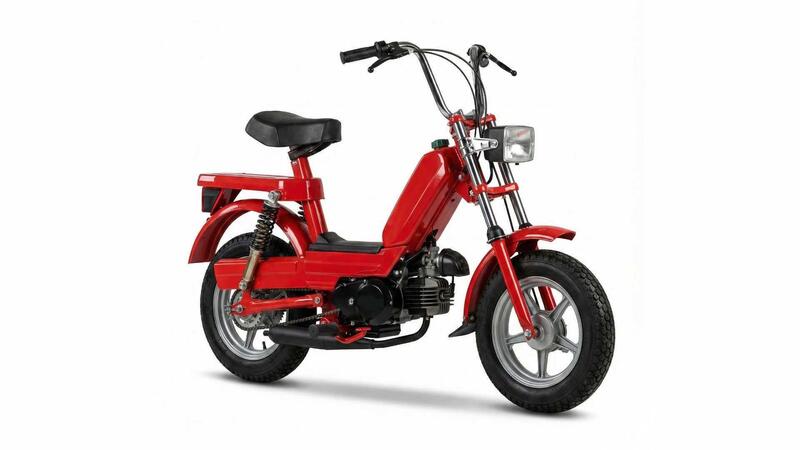 Garelli Katia 50 Katia 50 M