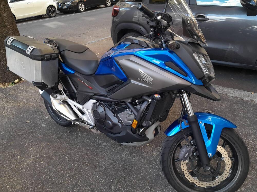 Honda NC 750 X ABS (2018 - 20)