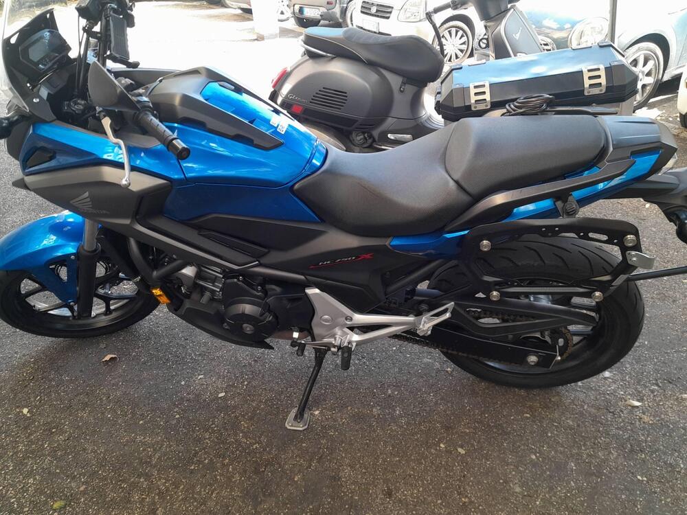 Honda NC 750 X ABS (2018 - 20) (4)