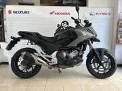 Honda NC 750 X DCT ABS (2018 - 20) usata