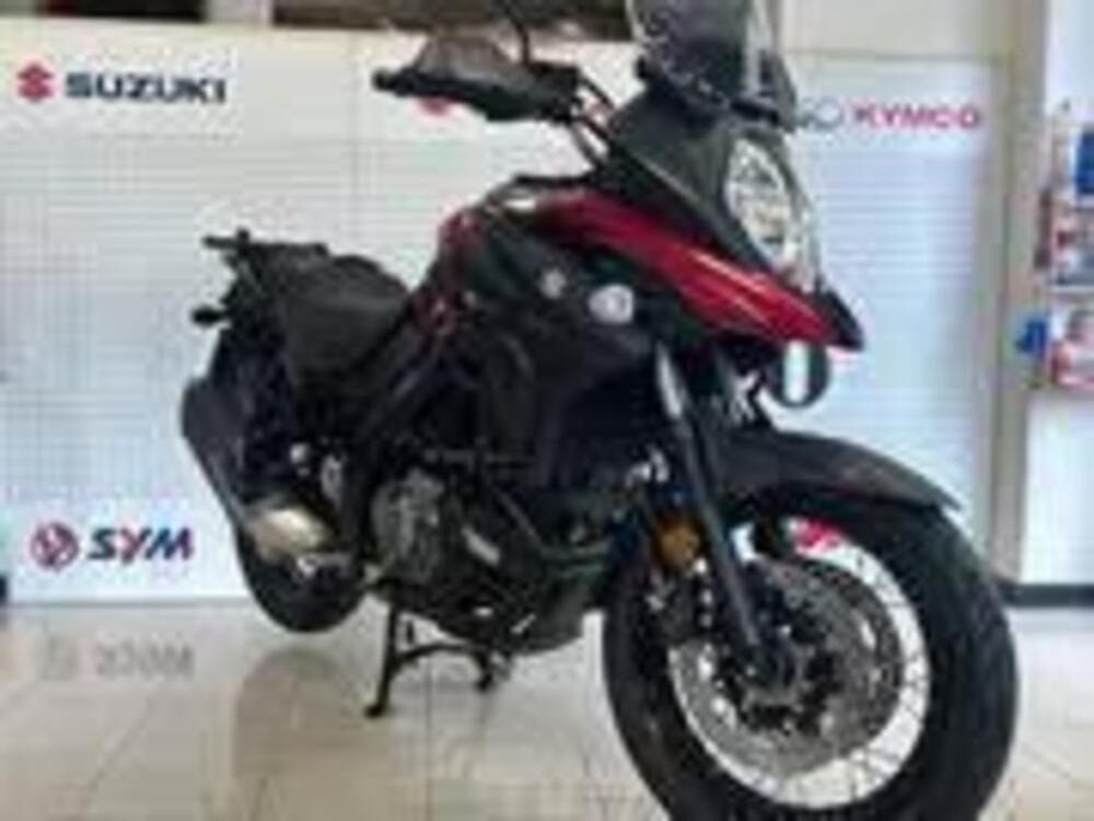 Suzuki V-Strom 650XT ABS (2017 - 20) (6)