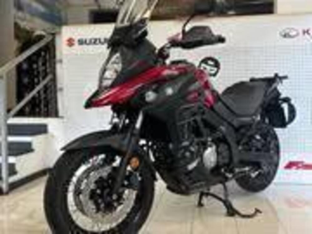 Suzuki V-Strom 650XT ABS (2017 - 20) (7)