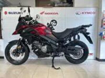 Suzuki V-Strom 650XT ABS (2017 - 20) usata