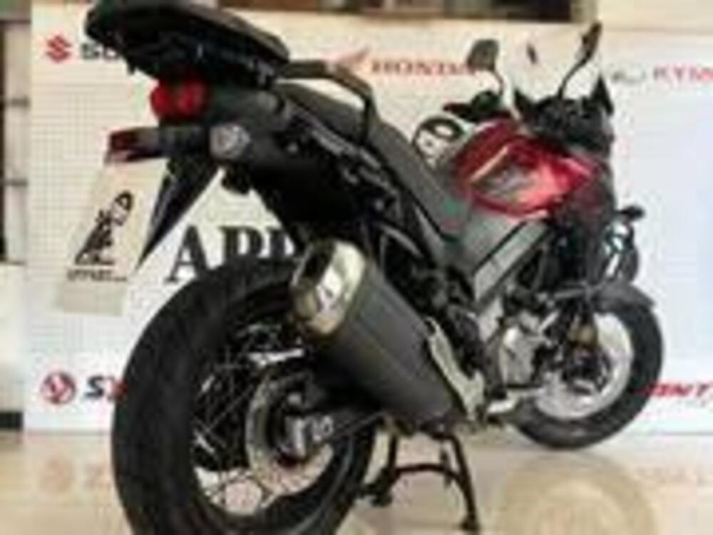 Suzuki V-Strom 650XT ABS (2017 - 20) (8)