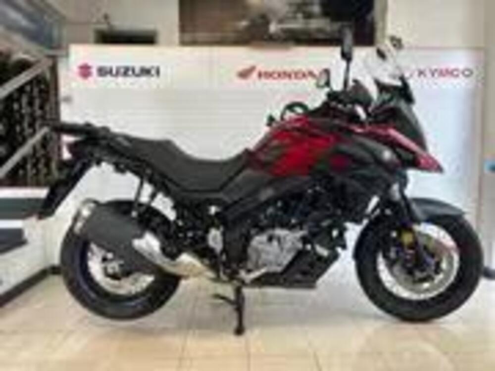Suzuki V-Strom 650XT ABS (2017 - 20) (10)
