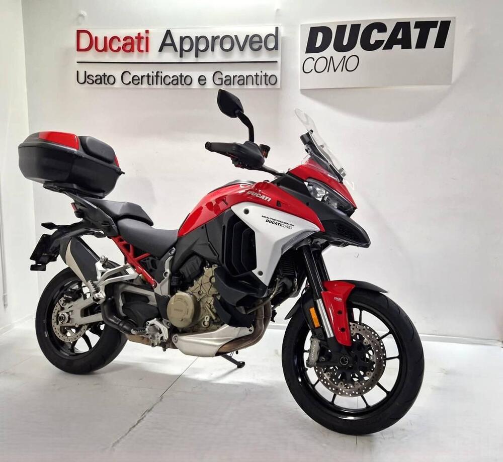 Ducati Multistrada V4 (2021 - 24)