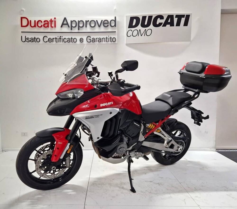 Ducati Multistrada V4 (2021 - 24) (2)