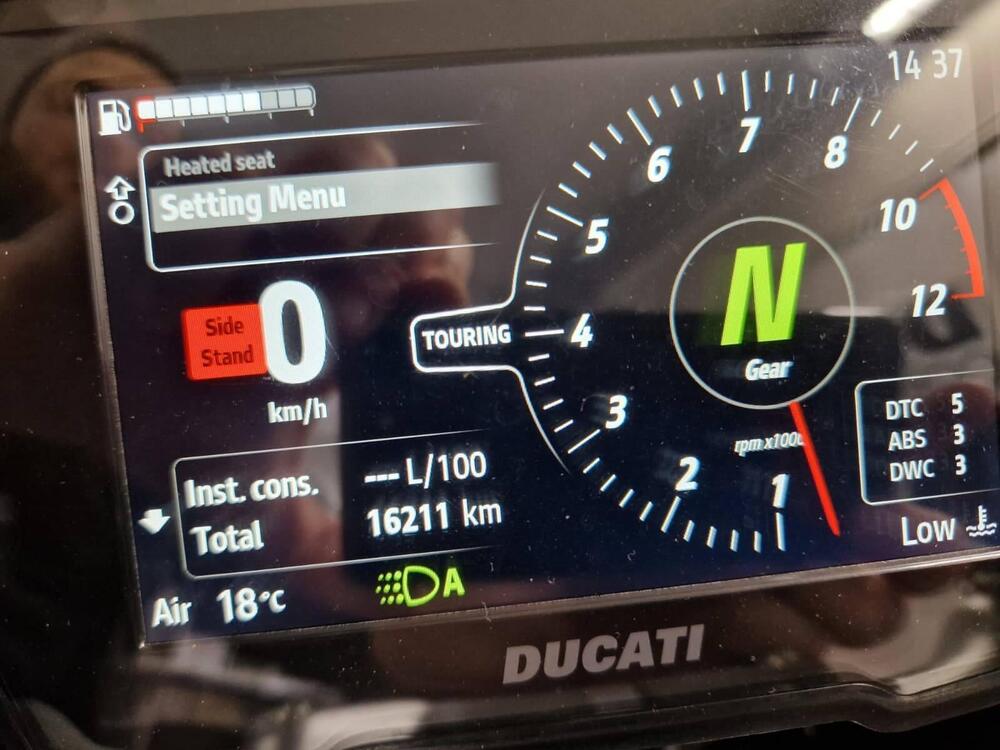 Ducati Multistrada V4 (2021 - 24) (3)