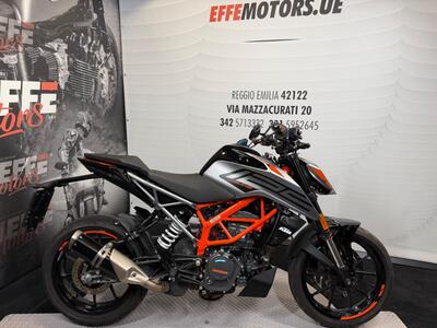 KTM 125 Duke (2024 - 25) usata