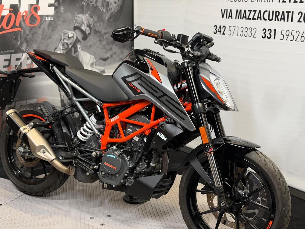 KTM 125 Duke (2024 - 25) (2)