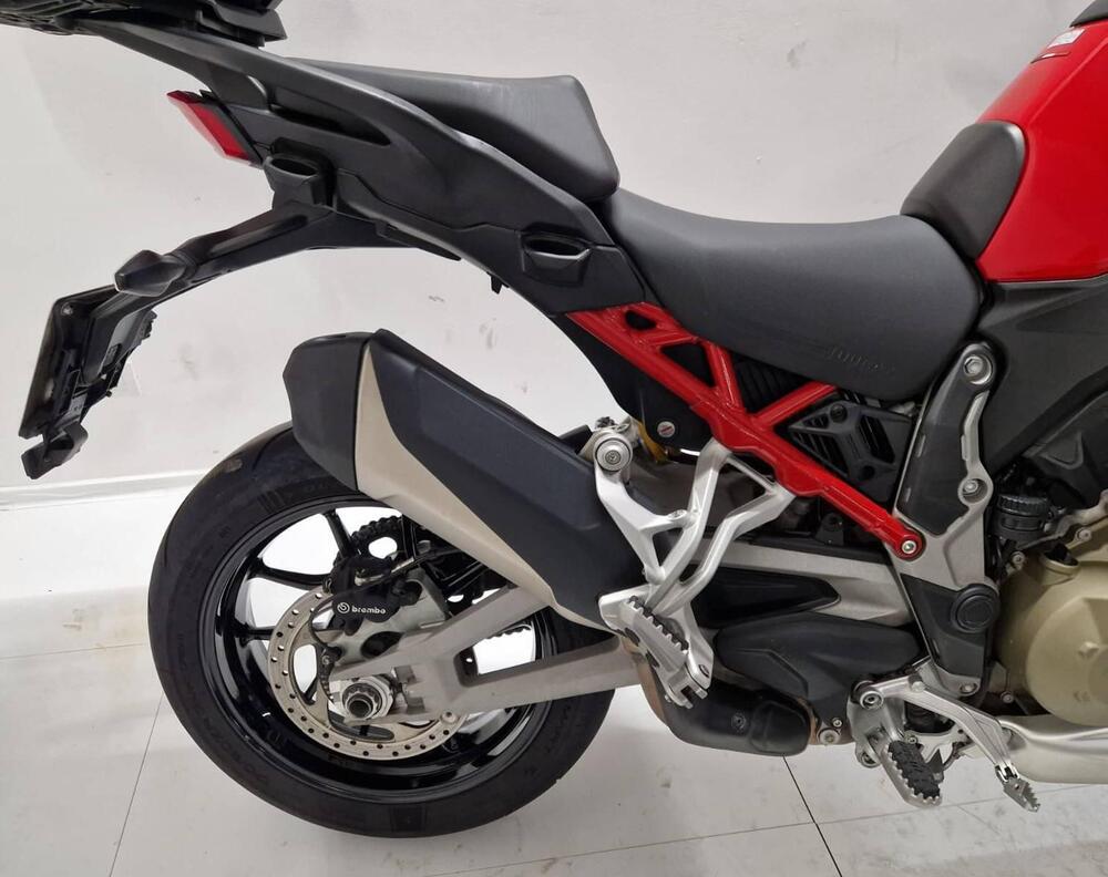Ducati Multistrada V4 (2021 - 24) (4)