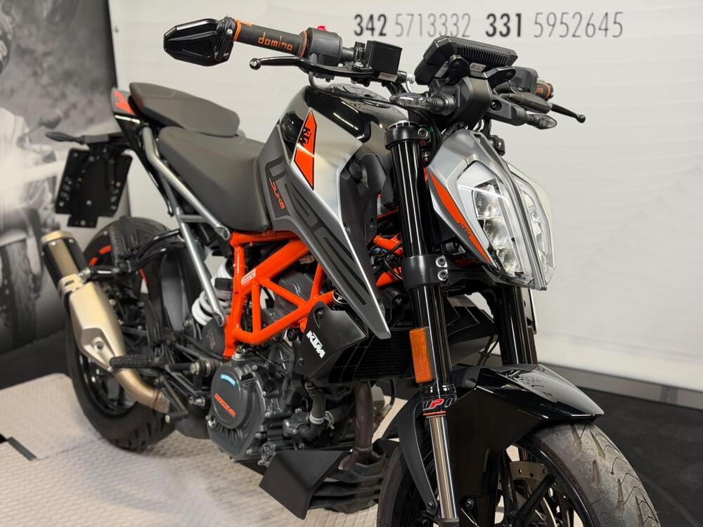 KTM 125 Duke (2024 - 25) (5)