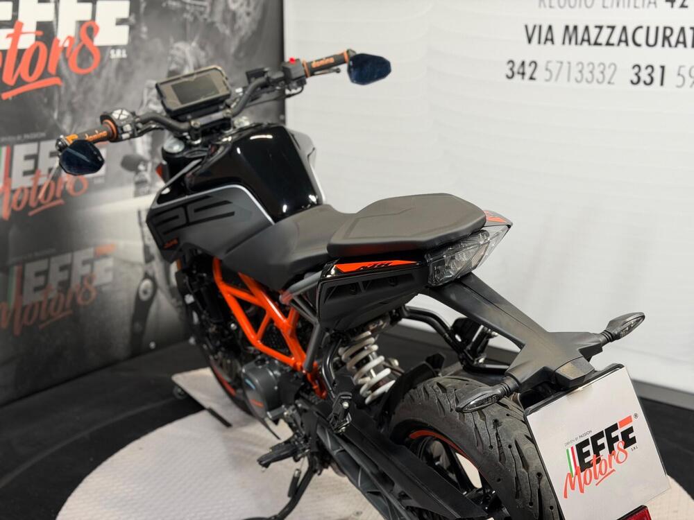 KTM 125 Duke (2024 - 25) (9)