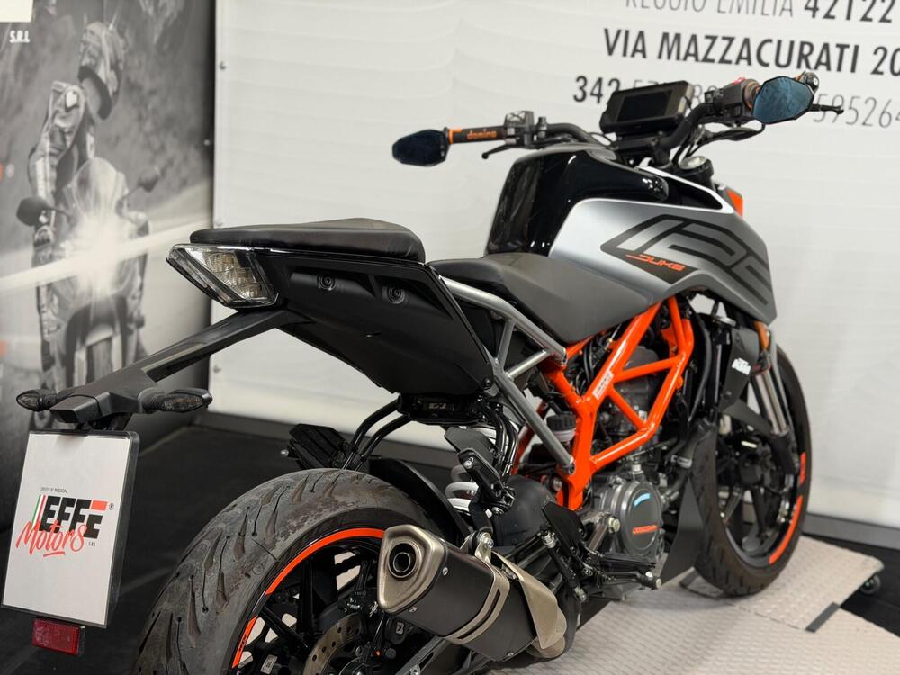 KTM 125 Duke (2024 - 25) (10)
