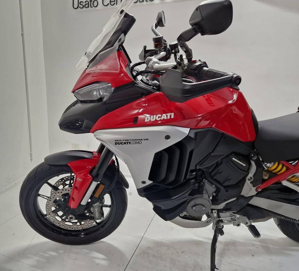 Ducati Multistrada V4 (2021 - 24) (7)