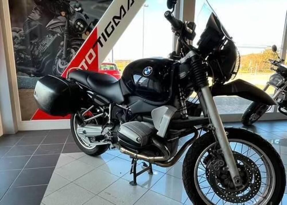 Bmw R 850 R (1994 - 02)