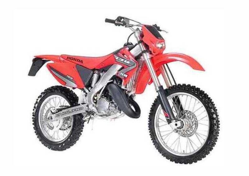 HM CRE 125 R CRE 125 R (2003 - 04) 