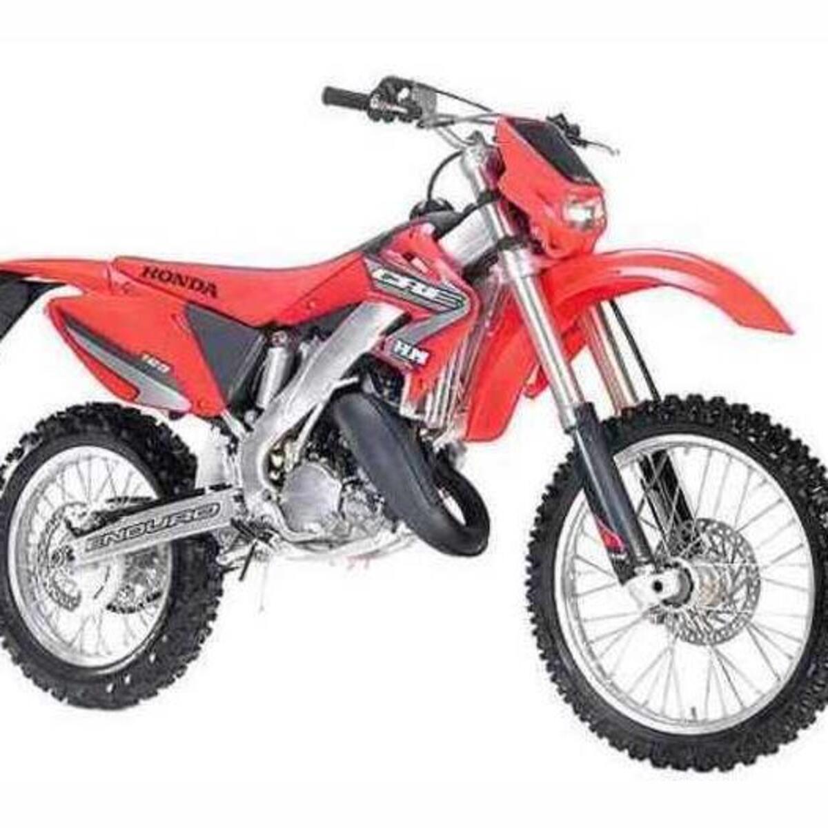 HM CRE 125 R (2003 - 04) 