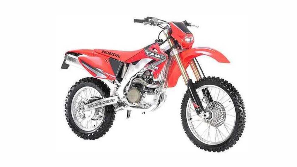 HM CRE 450 F (2002 - 03) 