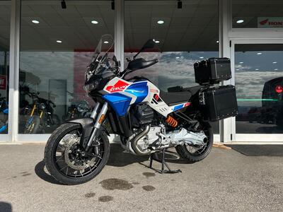 Moto Guzzi Stelvio Duecento Tributo (2025 - 26) usata