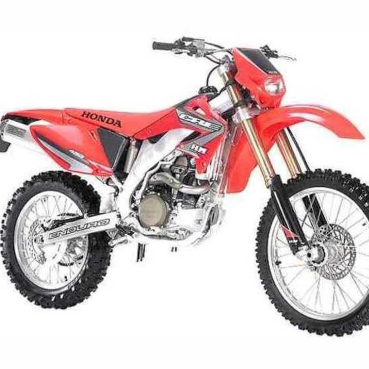 HM CRE 450 F (2003 - 04) 