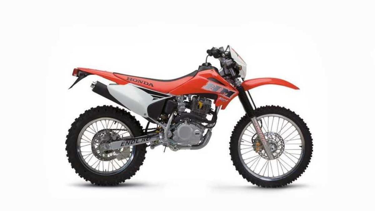 HM CRE 230 F Easy Enduro (2004 - 06) 