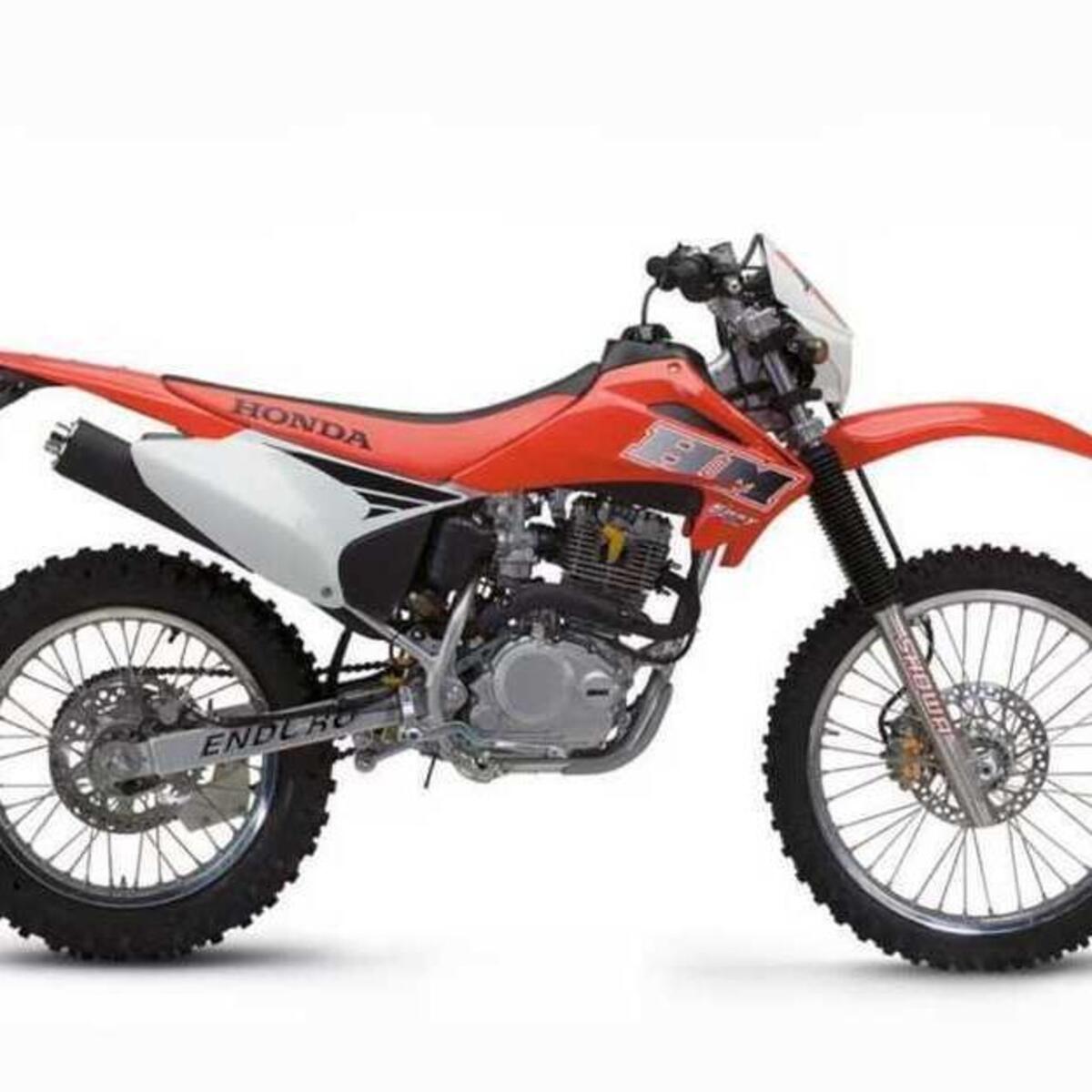 HM CRE 230 F Easy Enduro (2004 - 06) 
