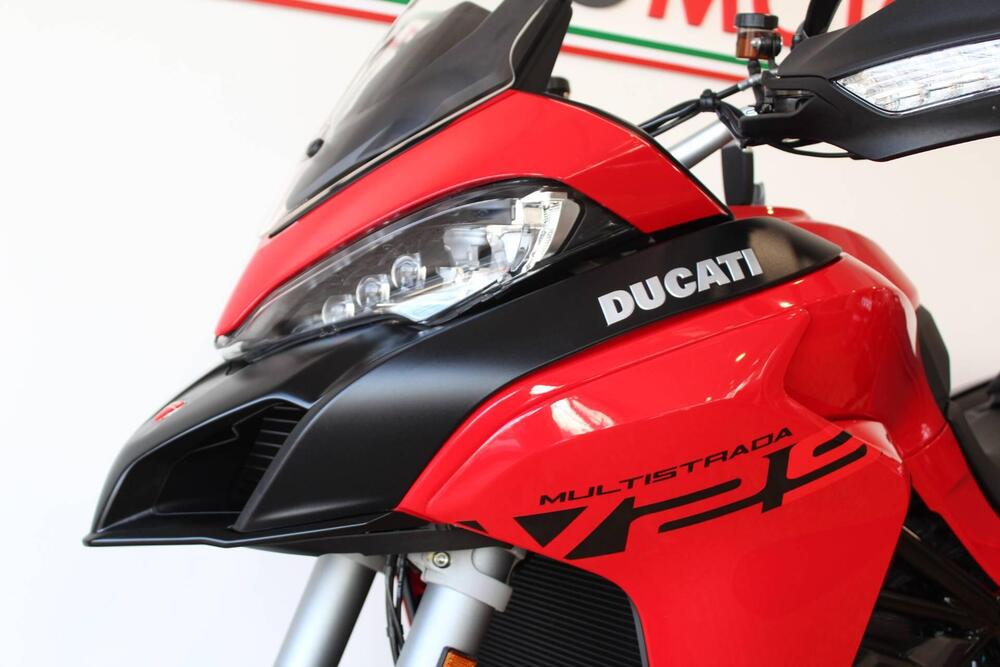 Ducati Multistrada V2 S (2022 - 24) (7)