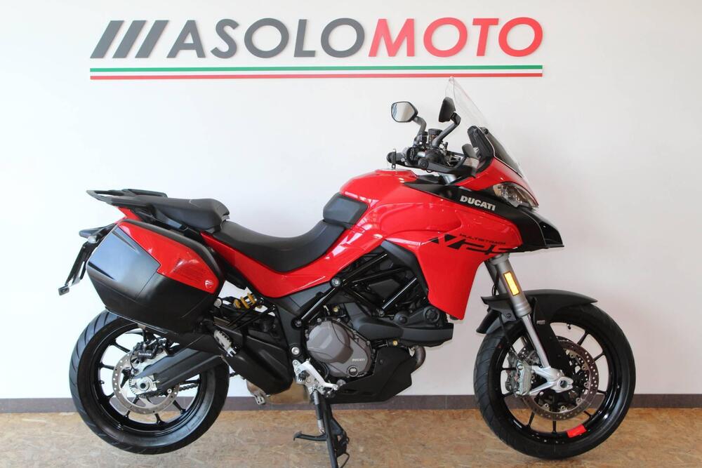 Ducati Multistrada V2 S (2022 - 24) (2)