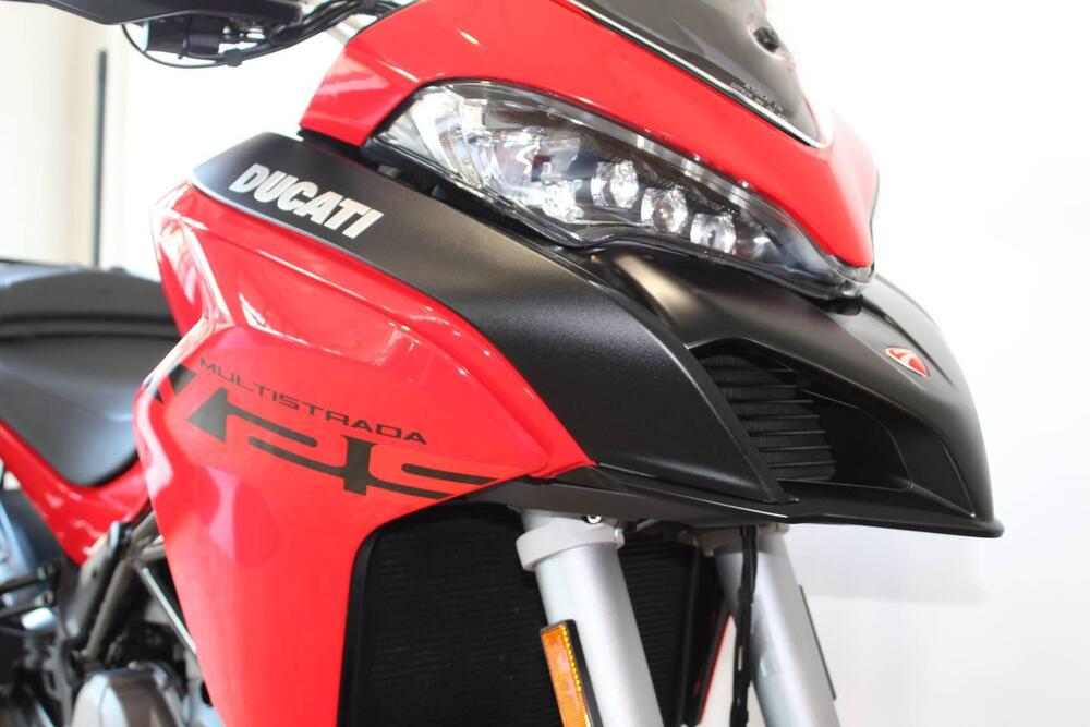 Ducati Multistrada V2 S (2022 - 24) (9)