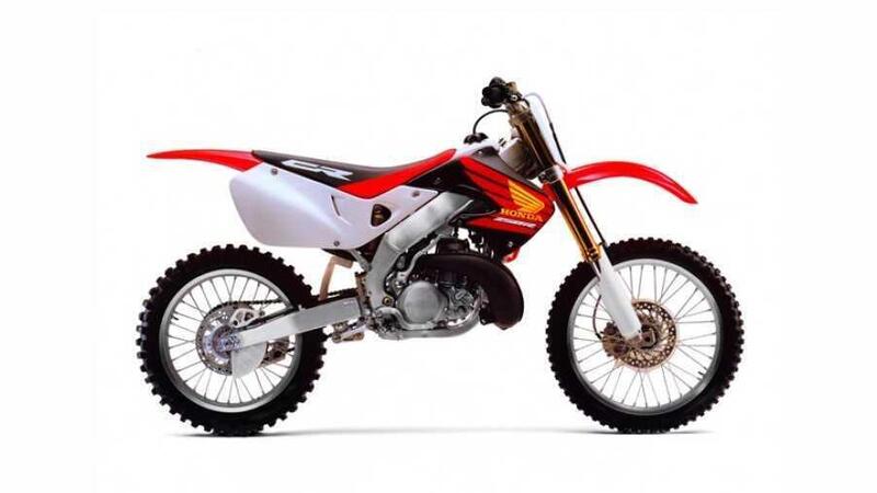 HM CRE 250 CRE 250 (1996 - 99) 