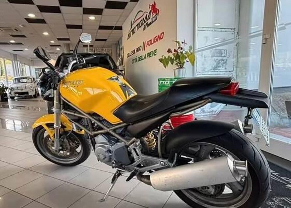 Ducati Monster 750 (1996 - 02) (6)