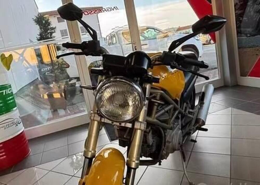 Ducati Monster 750 (1996 - 02) (9)