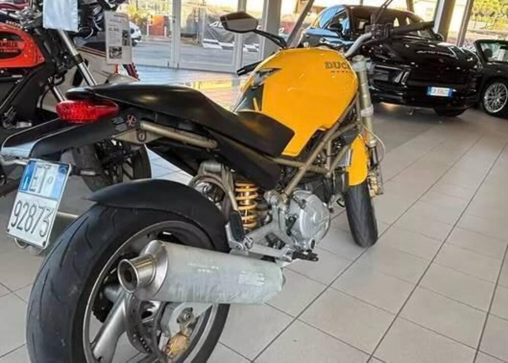 Ducati Monster 750 (1996 - 02) (3)