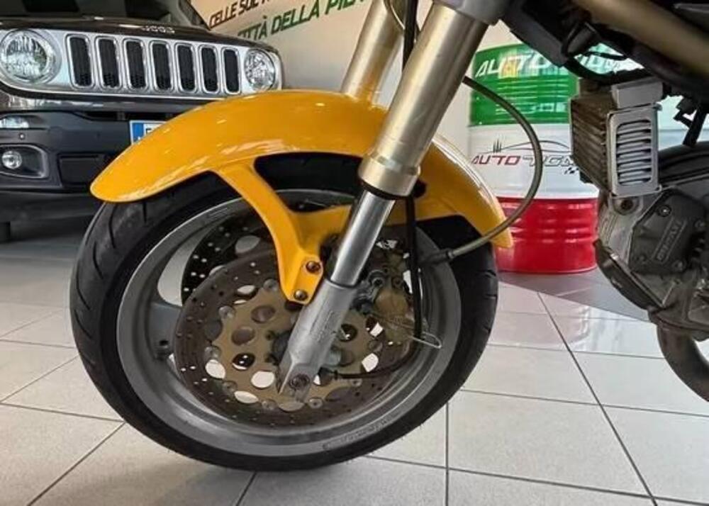 Ducati Monster 750 (1996 - 02) (10)