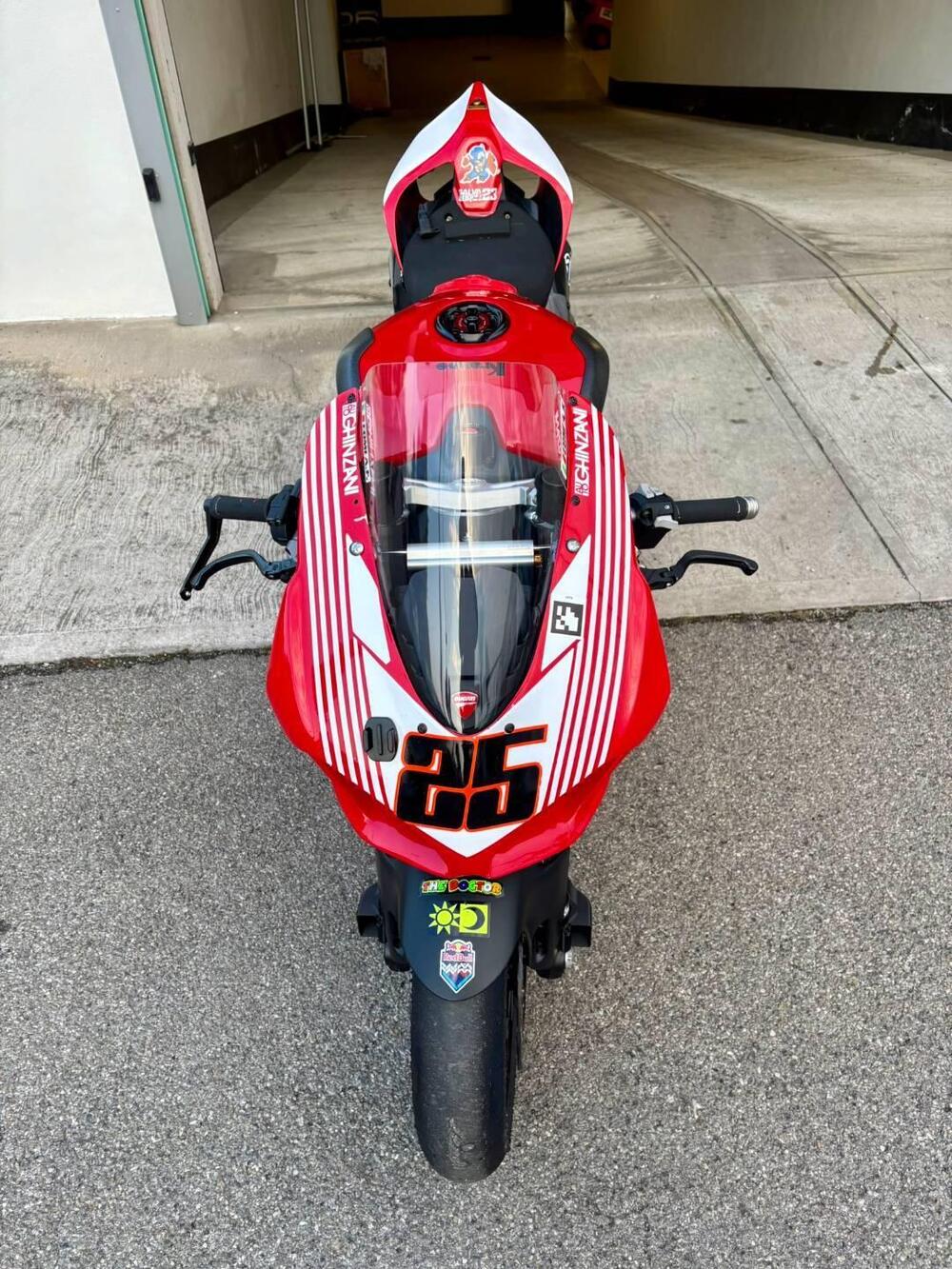 Ducati Panigale V2 (2021 - 24) (2)