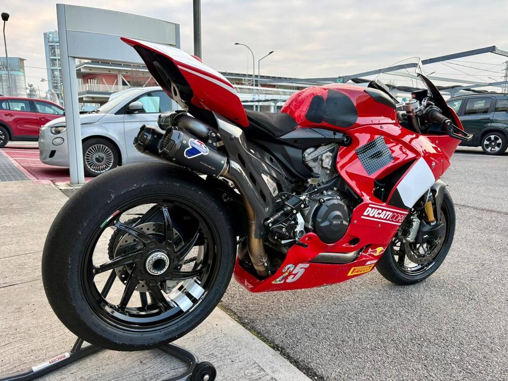 Ducati Panigale V2 (2021 - 24) (4)